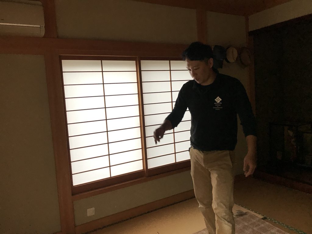 障子 襖 貼り替え 張り替え 畳 足立区 葛飾区 小川畳店 畳 足立ブランド