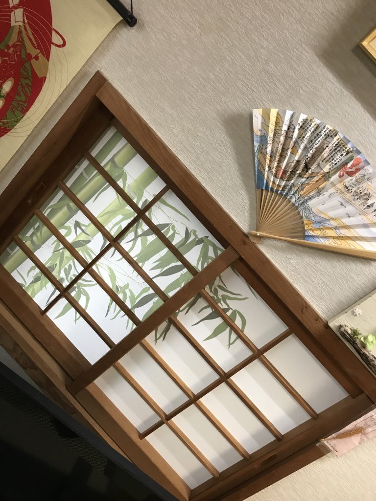 障子 襖 貼り替え 張り替え 畳 足立区 葛飾区 小川畳店 畳 足立ブランド デザイナーズ障子 モダン障子 おしゃれ障子