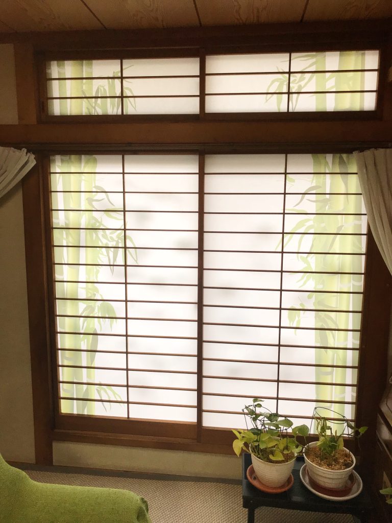 障子 襖 貼り替え 張り替え 畳 足立区 葛飾区 小川畳店 畳 足立ブランド デザイナーズ障子 おしゃれ障子 モダン障子