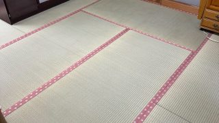 足立区綾瀬で介護保険の住宅改修を利用して「衝撃緩和型畳」に入替えしたお客様