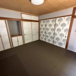 足立区　島根　畳　畳替え　畳張り替え　ReFace リフェイス 自宅で開業　趣味の部屋　お手入れ　襖　襖張り替え　ウィリアムモリス　壁紙　カーテン