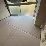 足立区　加平　マンション畳替え　畳張り替え　畳替え　襖　襖貼り替え　クロス　クロス貼り替え