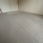 葛飾区亀有　足立区　畳　畳替え　畳表替え　畳張り替え マンション　リフェイス ReFace 防音畳　防音床材